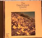 &quot;For Iola&quot; The Dave Brubeck Quartet (1986 Concord Jazz CCD-4259) CD