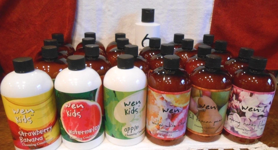 Acondicionador limpiador Wen 16 oz de Chaz Dean Foto 1 de 1