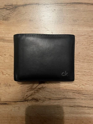 portemonnaie herren calvin klein - Bild 1 von 4