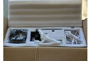 AKDY TF0043 Freestanding Floor Mount Bathtub Filler - Matte Black - Picture 1 of 2