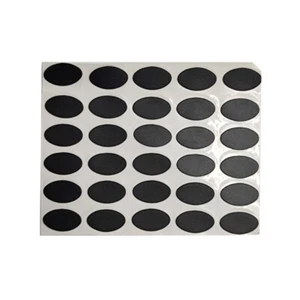 30Pcs Gaming Mouse Skates Universal Replacement Mouse Feet Edges Treatments - Photo 1/8