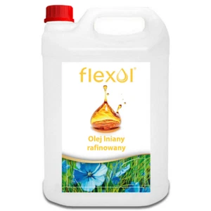 Raffiniertes Leinöl 2 L – Flexol - Bild 1 von 2