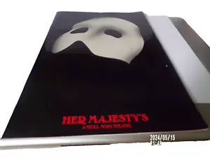 Her Majesty's Theatre London Phantom of the Opera Theatre Programme From 1997 - Picture 1 of 1