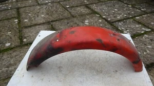 BSA B25 TRIUMPH T25T Trailblazer BSA B50 OIF 1971 1972 REAR MUDGUARD Fender - Picture 1 of 18