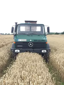 Mercedes Unimog U 1300 - Bild 1 von 10