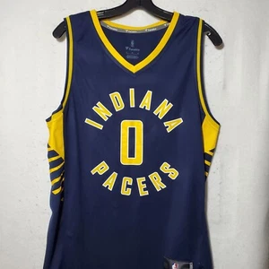 Tyrese Haliburton Indiana Pacers Trikot Herren mittelblau neu ohne Etikett - Bild 1 von 11
