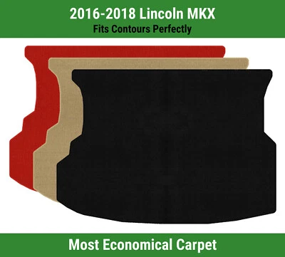 Alfombra de carga Lloyd Velourtex para Lincoln MKX 2016-2018  Foto 1 de 4