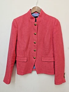 Bariloche Pink Sakko Blazer Tweed - Größe 10 - RSPCA NW London - Bild 1 von 20