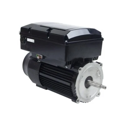 Super Pump Super II Max-Flo I Variable Speed Pool Pump Motor w/ Control NPTT270 - Image 1 of 3