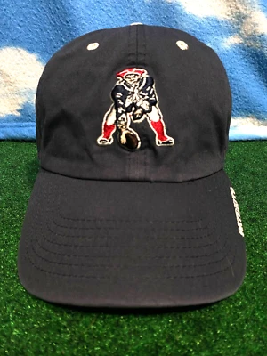 Boné New England Patriots Boston 47’ Brand Team Apparel Strapback Antigo H1 - Imagem 1 de 4