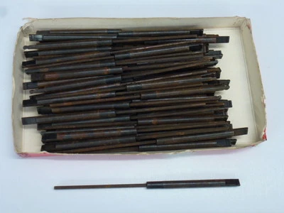 LOT of 5 VACO 3/32" HEX DRIVER INTERCHANGEABLE SNAP SHAFTS SCREWDRIVER, #ZA-3 - Image 1 of 4