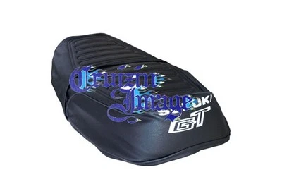 74-77 FUNDA ASIENTO SUZUKI GT750 CON CORREA CI-GT750BSCVR Foto 1 de 2