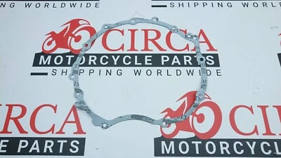 TRIUMPH DAYTONA, SPD TRIPLE, SPRINT, T/BIRD, TRID Clutch Cover Gasket T1260206 - Imagem 1 de 4