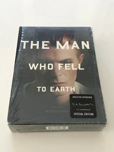 The Man Who Fell To Earth Nicolas Roeg David Bowie Criterion Collection DVD Selten - Bild 1 von 3