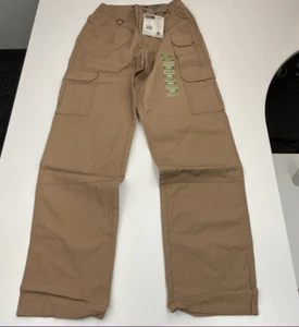 5.11 Tactical Pants 74251 Men's 100% Cotton - Color: Coyote - Multiple Sizes - Picture 1 of 5