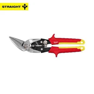 Milwaukee 48-22-4562 Straight Cutting Offset Aviation Snips - Picture 1 of 2