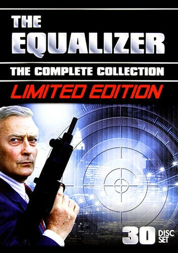 The Equalizer: the Complete Collection (DVD)