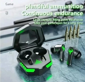 TWSN35 Wireless Headphones 2023 - Picture 1 of 7