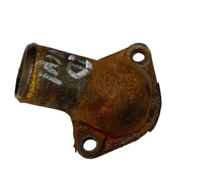 Carcasa termostato Jeep 4 cilindros 151ci Iron Duke CJ5 CJ7 AMC Pontiac GM Foto 1 de 4