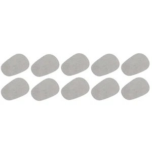 Gloves Touch Screen Sticker 1"x0.8" Ultra High Sensitivity Stickers, 16pcs - Zdjęcie 1 z 6