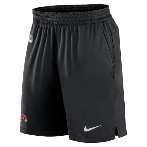 Arizona Cardinals Nike Sideline Knit Performance Shorts Men's 2023 NFL Dri-FIT Cover