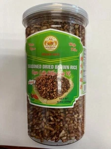 Red de arroz marrón sazonada Golden Koi's con etiquetas 8,8 OZ (250 g) - Imagen 1 de 3