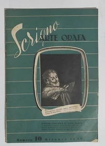 02270 Scrigno Arte orafa - 1948 nr. 10 - Imagen 1 de 4