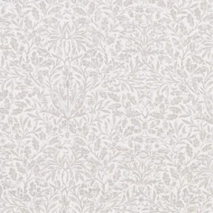 WILLIAM MORRIS CURTAIN FABRIC DESIGN Pure Acorn 3 METRES DOVE 100% LINEN - Picture 1 of 7