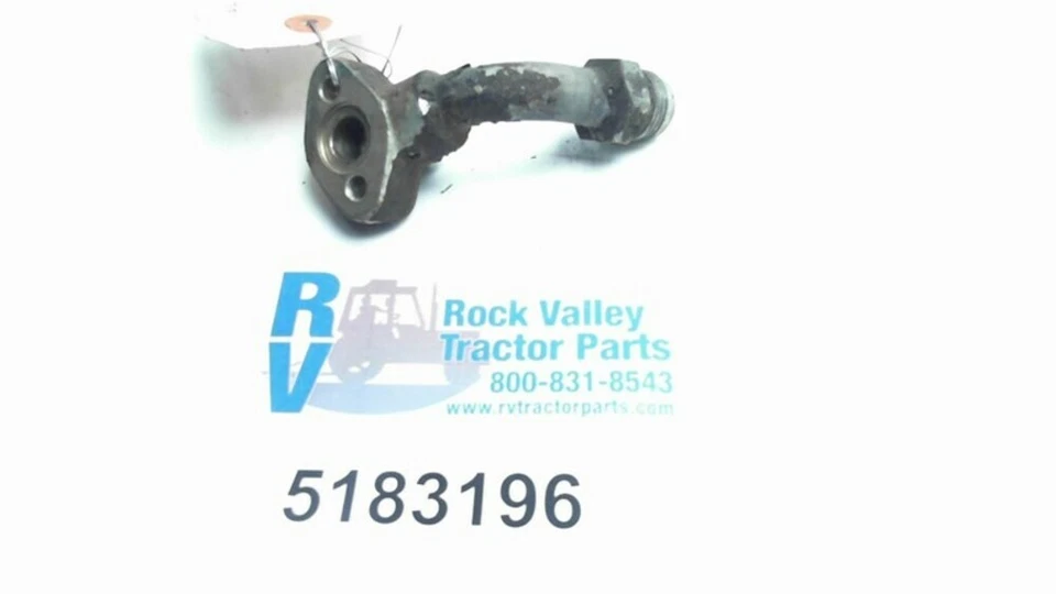 Tubo presión aceite 5183196 Foto 1 de 1