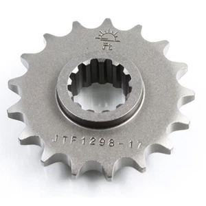 17 Tooth Sprocket Fits 1990 Honda VTR250 Interceptor - Picture 1 of 3