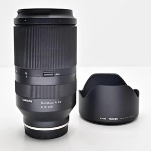 Tamron 70-180mm f/2.8 Di III VXD Lens for Sony E - Picture 1 of 7