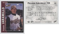 1998 Multi-Ad Sports Savannah Sand Gnats Frank Jaramillo #15