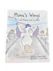 Mona&#39;s Wings : Art and Adventure in Paris Paperback Sheila Dubell Signed