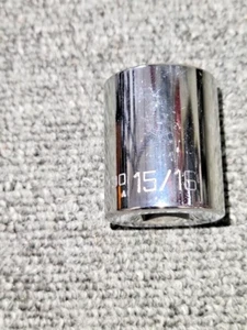HERRAMIENTA DERECHA COUGAR SERIE 1/2" Drive 12PT SAE 15/16" E4130 - Imagen 1 de 4