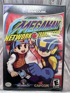 Mega Man Network Transmission (Nintendo GameCube, 2003) - Bild 1 von 4