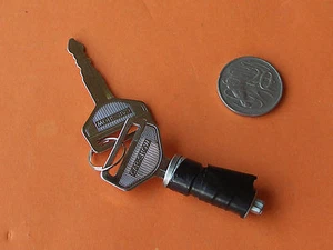 IGNITION BARREL REPAIR GEMINI CELICA DYNA BJ40 FJ40 FJ45 FJ55 HJ45 47 HJ60 ACE   - Picture 1 of 2