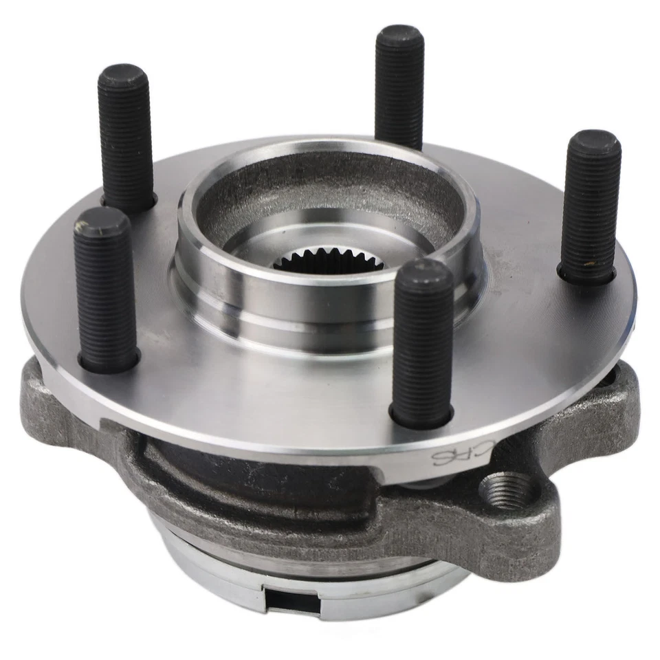 Conjunto de cojinete de rueda y buje - AWD CRS piezas automotrices NT590125 Foto 1 de 4