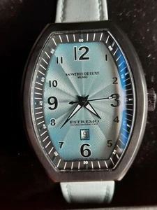 MONTRES DE LUXE MILANO. ESTREMO - Imagen 1 de 12