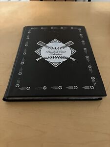 MLB Baseball cards Book Of 500 Cards - rookies, Hall Of Famers & Allstars 80-00s