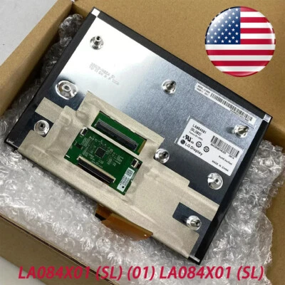 17-22 Replacement 8.4" Uconnect 4C UAQ LCD Display Touch Screen Radio Navigation - Image 1 of 4