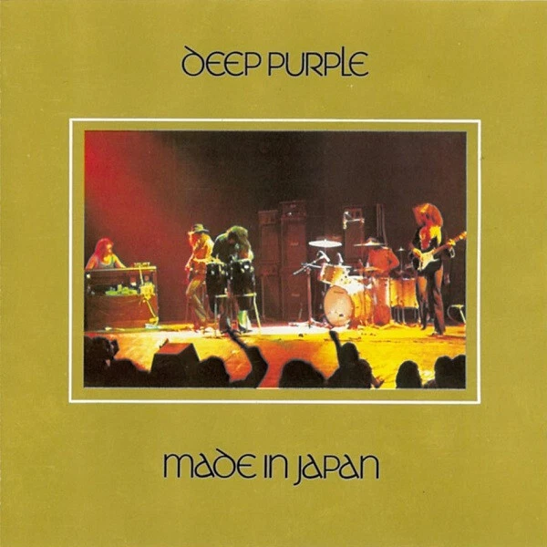Deep Purple – Made In Japan, neuwertig - Bild 1 von 1