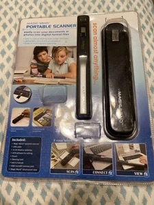 Magic Wand Portable Scanner Kit - Office Electronics - Picture 1 of 4