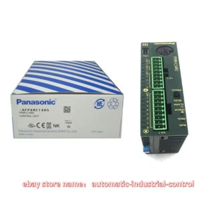 Nuevo y Genuino Módulo PANASONIC AFP0RC14RS FP0R-C14RS Envío Rápido - Imagen 1 de 6