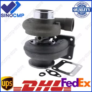 S200G Turbocharger RE531073 For John Deere 4045 Tier3 Engine Earth Mover 444J - Bild 1 von 4