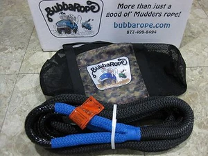 Bubba Rope 7/8 X 20 Nylon Fiber Double Braid Tow Recovery 4X4 Snatch Strap - Picture 1 of 2