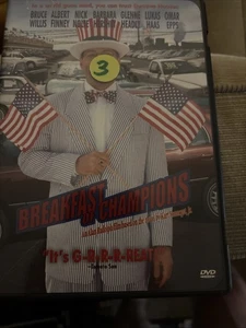Breakfast of Champions (DVD, 2000) OOP! - Picture 1 of 3