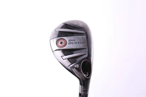 Callaway Big Bertha OS 22* 4H Hybrid Regular Flex UST Recoil 660 Good - Picture 1 of 8