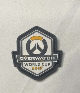 Blizzcon 2017 EXCLUSIVE Backpack Patch/Badge - RARE - Picture 1 of 1