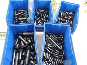 NUEVO SURTIDO TORNILLOS DE HOMBRO 1/4" X 1/4" A 5/8" X 1-1/2" - Imagen 1 de 9