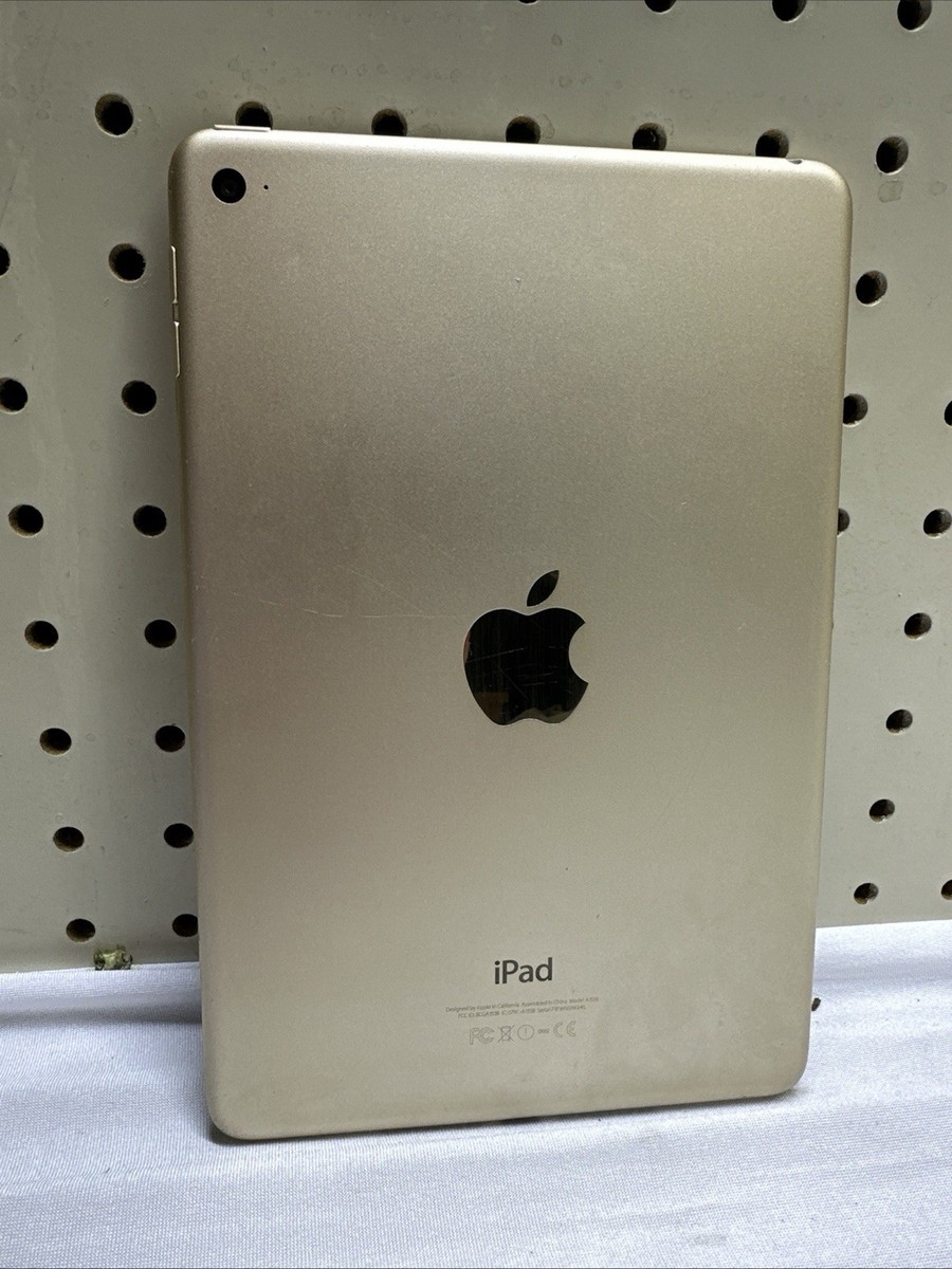 Apple iPad mini 4 128 GB Tablets for sale - eBay Apple iPad mini 4 128 GB Tablets for sale - eBay